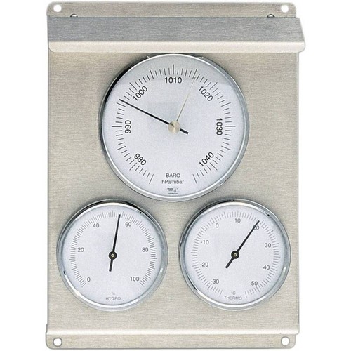 Mechanische wetterstation - mechanische,