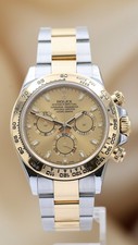 Rolex Oyster Perpetual Cosmograph Daytona Stahl/Gold 116503 Papiere