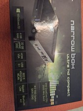 CSL Mini PC Narrow Box Ultra