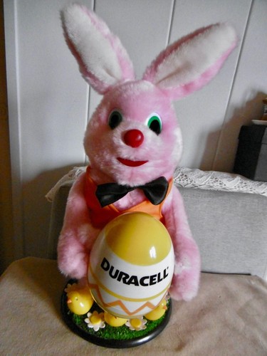 Duracell hase werbung - duracell,