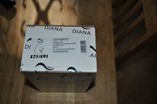 KLUDI DIANA LIFE2 UP-WANNENARMATUR BAUSATZ 2 chrom Nr. 335180572 NEU