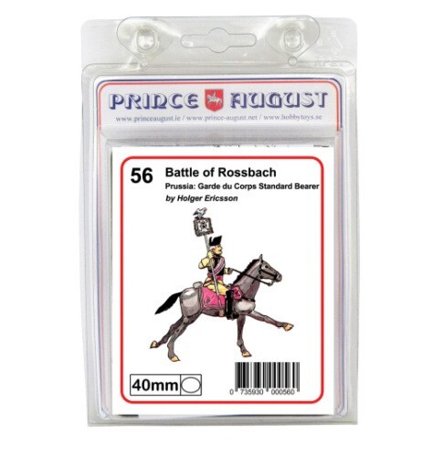 Prince august gießform - prince,