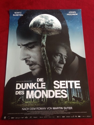 Die dunkle seite des mondes - seite,