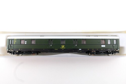 Roco 006283 bahnpostwagen post - roco,