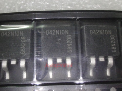 10pcs 042n10n ipb042n10n3g - 10pcs,