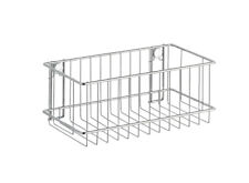 WENKO Wand Hänge Regal Bad Küchen Ablagen Korb CLASSIC Gäste WC Accessoires