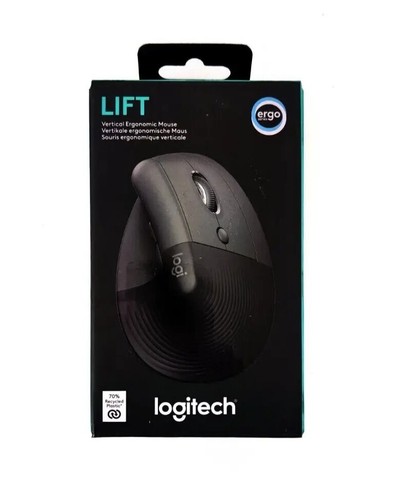 Logitech lift kabellose - logitech,