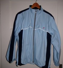 Concurve Laufjacke Größe 42, hellblau, Ärmel abtrennbar (inkl. Versand Warens.)