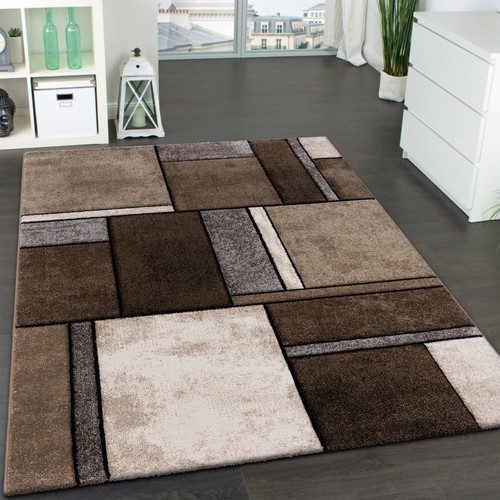 Designer teppich kariert - teppich,