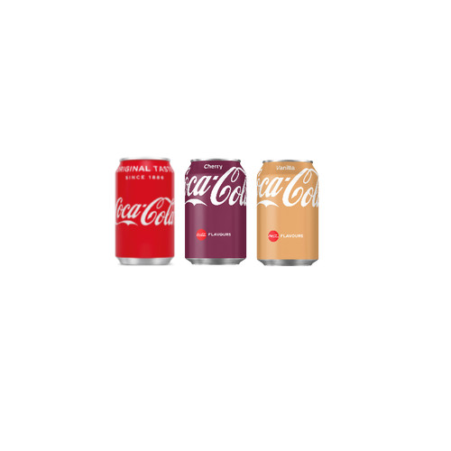 Coca cola original cherry - cola, original,