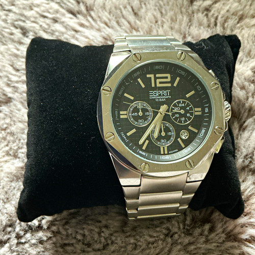 Esprit chronograph uhr - esprit, chronograph,uhr
