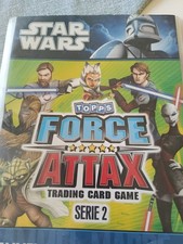 Topps Force Attax Trading Card