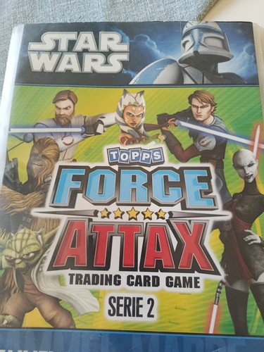 Topps force attax trading card - topps,