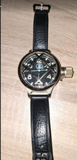 Russische Kampftaucheruhr AGAT "191 ChS Taucheruhr