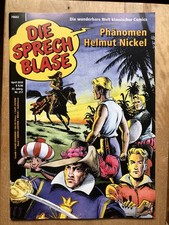 Die sprechblase comic magazin - die,