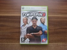 Top Spin 3 [ Xbox 360 ]