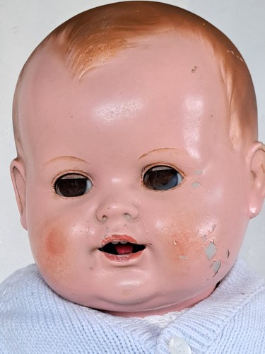 Puppe doll seyfarth - doll, &