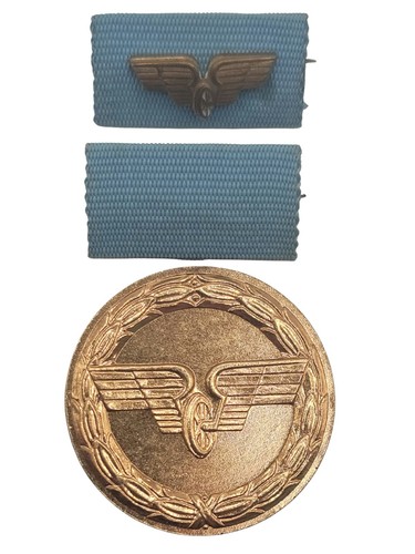 Ddr orden verdienstmedaille - orden,
