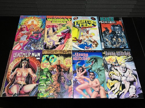 Comic konvolut hefte diverse - comic,
