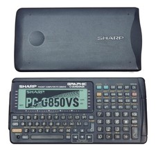 Sharp PC-G850VS