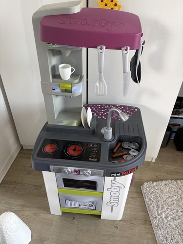 Smoby spielküche aus - spielküche,