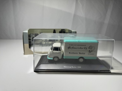 Atlas hanomag kurier 1960 - atlas,