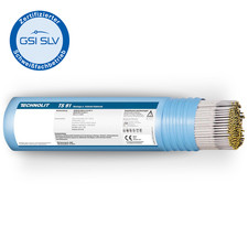 TECHNOLIT TS 91 Montage-Elektrode, Stab-Elektrode TÜV - VPE 1kg - diverse Größen