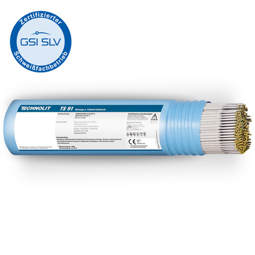 Technolit 91 - technolit, ts