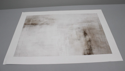Desenio beige abstract - desenio,
