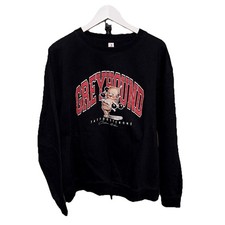 Greyhound Tattoo Pullover