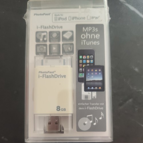 Apple flashdrive externe - i-flashdrive,