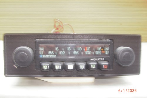 Radio blaupunkt für viele - blaupunkt,