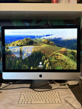 Apple iMac mit Retina 5K display 27 Zoll (2TB Fusion Drive) Grau (März, 2019)