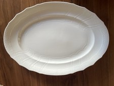 Villeroy & Boch Servierplatte - HEINRICH - Louisenburg weiss