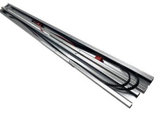 Zweiteilige Führungsschiene