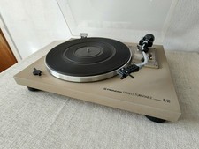 Pioneer PL 512 Vintage Plattenspieler Turntable Reinmanuel Klassiker