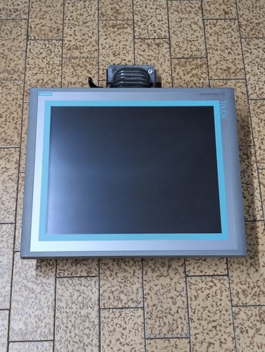 Siemens simatic hmi ipc477c - simatic,