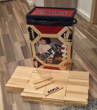 Kapla-holzbaukasten - Kapla Steine Holzspielzeug