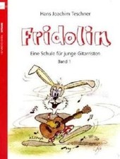 Fridolin. Eine Schule für junge Gitarristen. Band 1 ohne... | Buch | Zustand gut