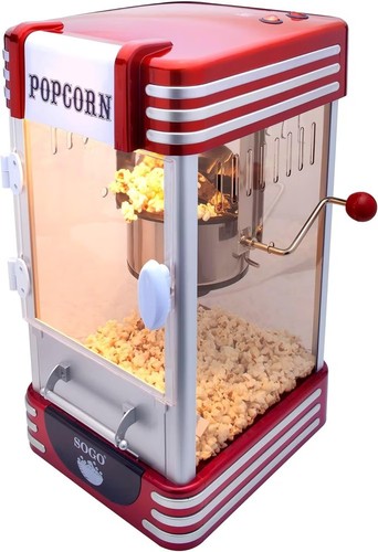 Sogo popcorn machin - popcorn,