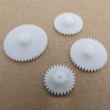 Doppellagiges Zahnrad