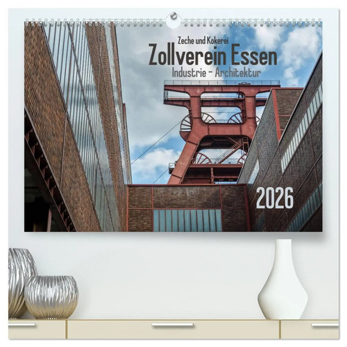 Zeche und kokerei - zeche, zollverein