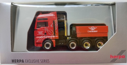 Herpa man tga mit - herpa,