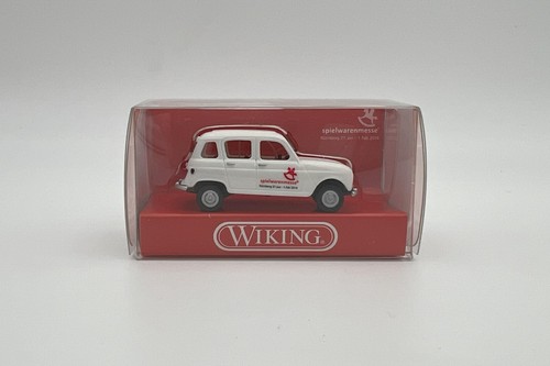 Wiking sondermodell renault - wiking,