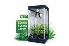 80x80x180 Growbox Grow