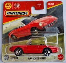 Matchbox - 1967 Alfa Romeo