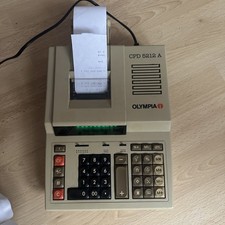 Olympia CPD 5212 A Druckender