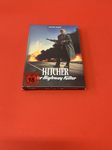 The hitcher der highway - der,