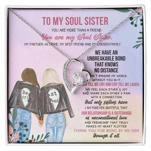 Soul sister herz - my,