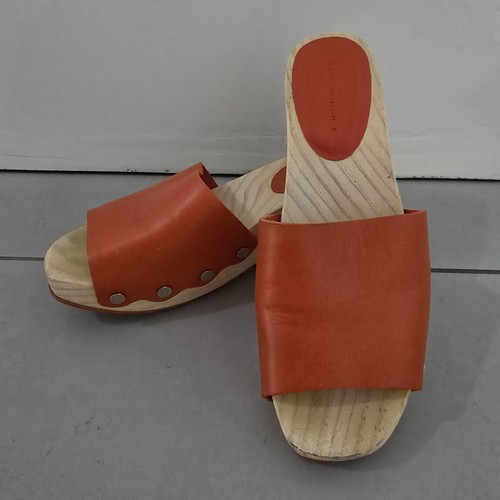 Zara leder plateau holz - zara,